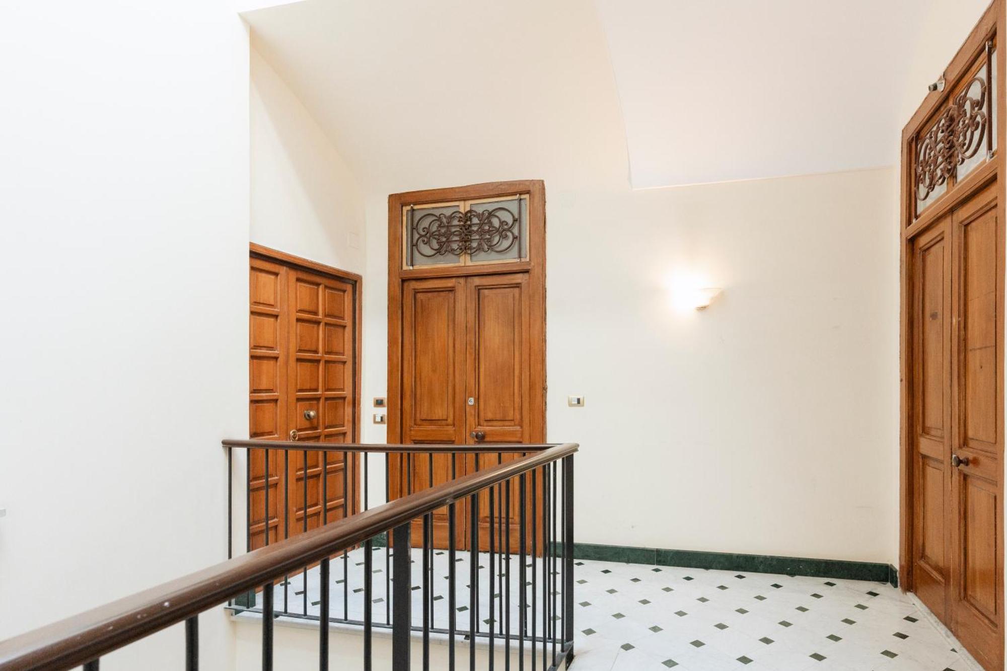 סורנטו Piazza Tasso Suite מראה חיצוני תמונה
