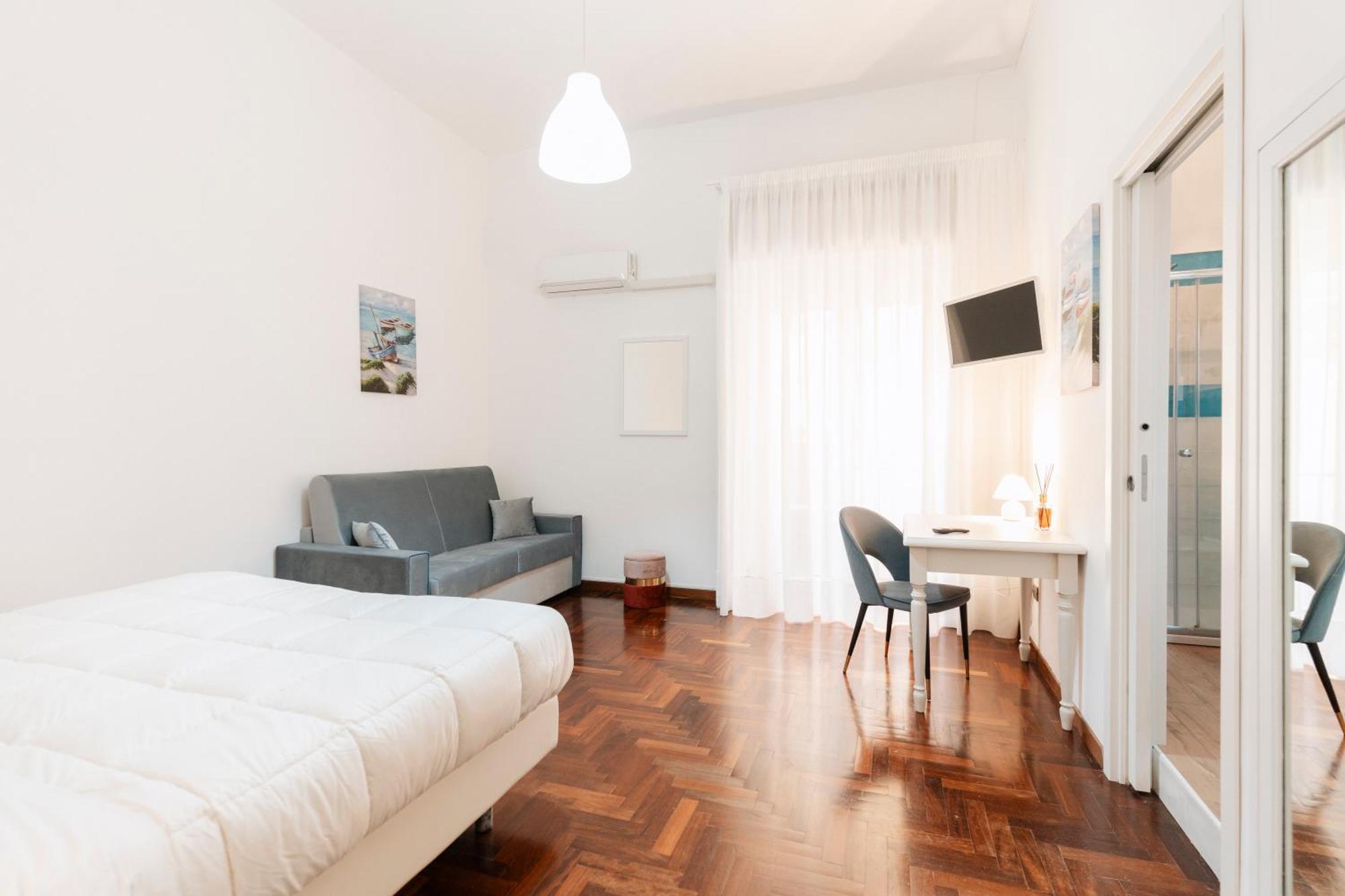 סורנטו Piazza Tasso Suite מראה חיצוני תמונה